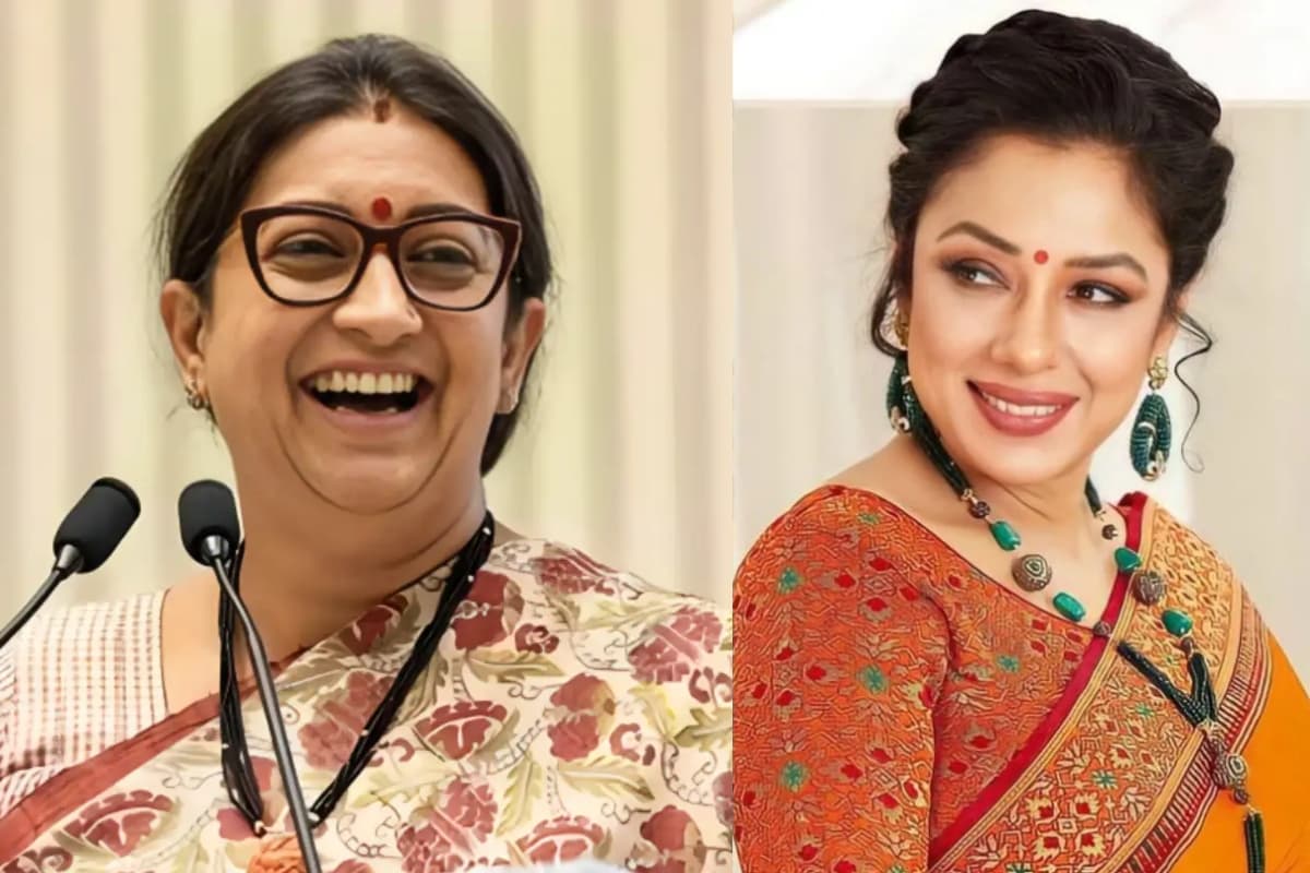 Anupama Twist: स्मृति ईरानी की होगी अनुपमा शो में एंट्री? सालों बाद एक्ट्रेस कर रही टीवी पर वापसी, ये होगा किरदार