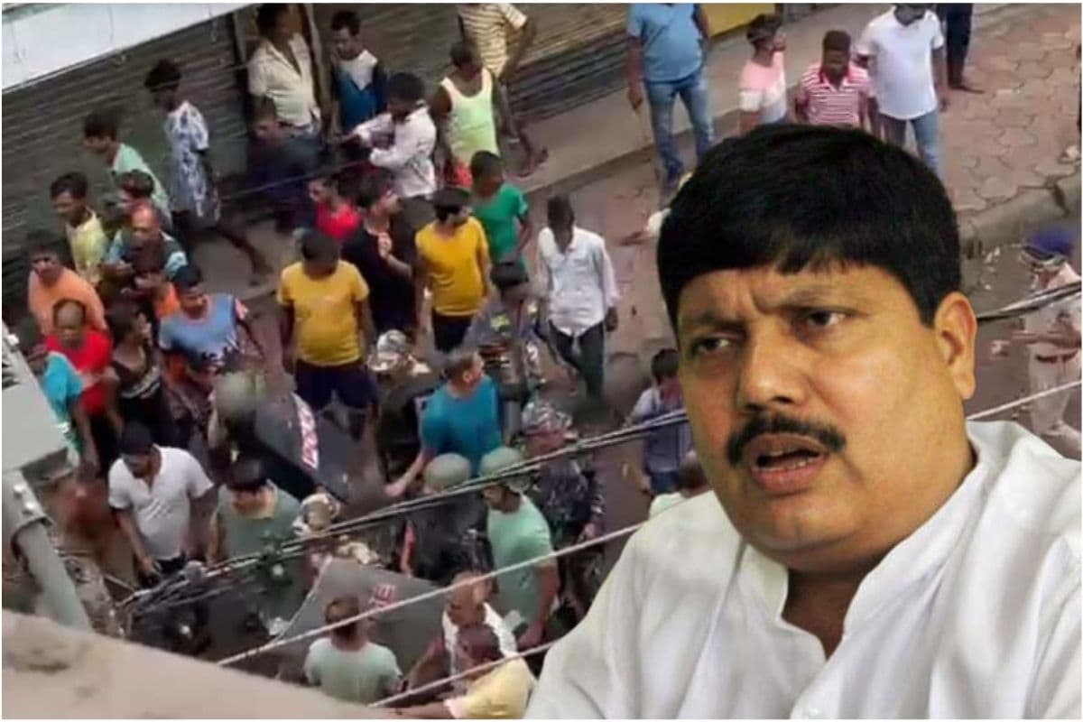 Arjun Singh : अर्जुन सिंह पहुंचे भवानीभवन, जानें भाजपा नेता को सीआईडी ने क्यों किया तलब