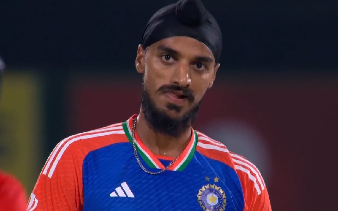 अर्शदीप सिंह ने चैंपियंस ट्रॉफी से पहले मचाया धमाल, बड़े-बड़े गेंदबाजों की कर दी छुट्टी