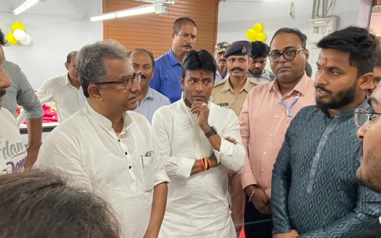 BIADA: बेला औद्योगिक क्षेत्र में गारमेंट माइक्रो इंडस्ट्री का आगाज़, सड़क चौड़ीकरण की प्रक्रिया भी शुरू