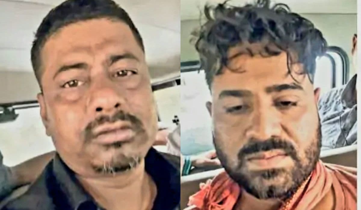 Bihar News: ढाई लाख के इनामी दो कुख्यात अपराधी पटना से गिरफ्तार, जानें STF ने कैसे दबोचा…