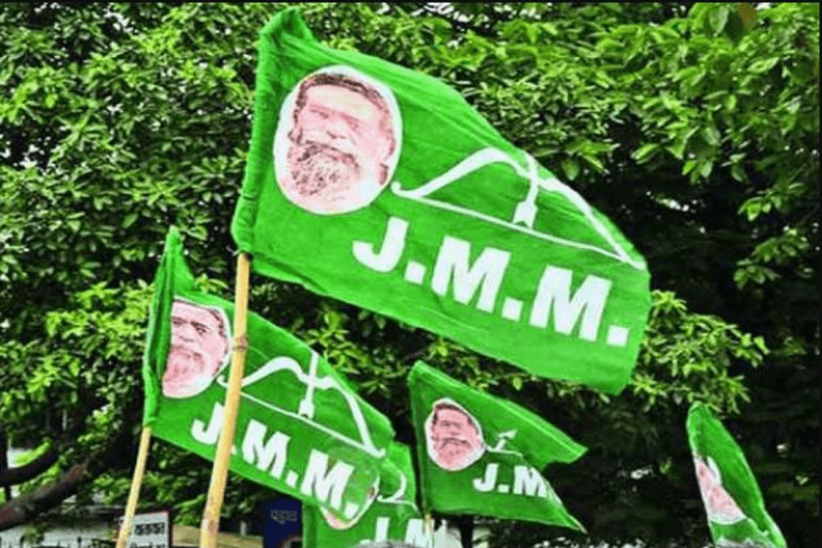 JMM का बदलेगा संविधान, पार्टी पदाधिकारियों को सशक्त बनाने पर हो रहा विचार