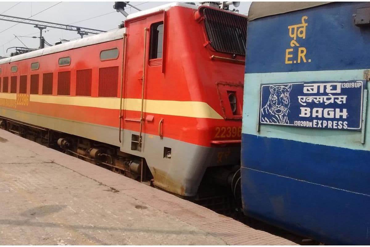 Train News : अब 20 मिनट पहले आसनसोल पहुंचेगी बाघ एक्सप्रेस