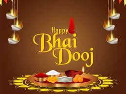 Bhai Dooj Thali Bhai Dooj Thali