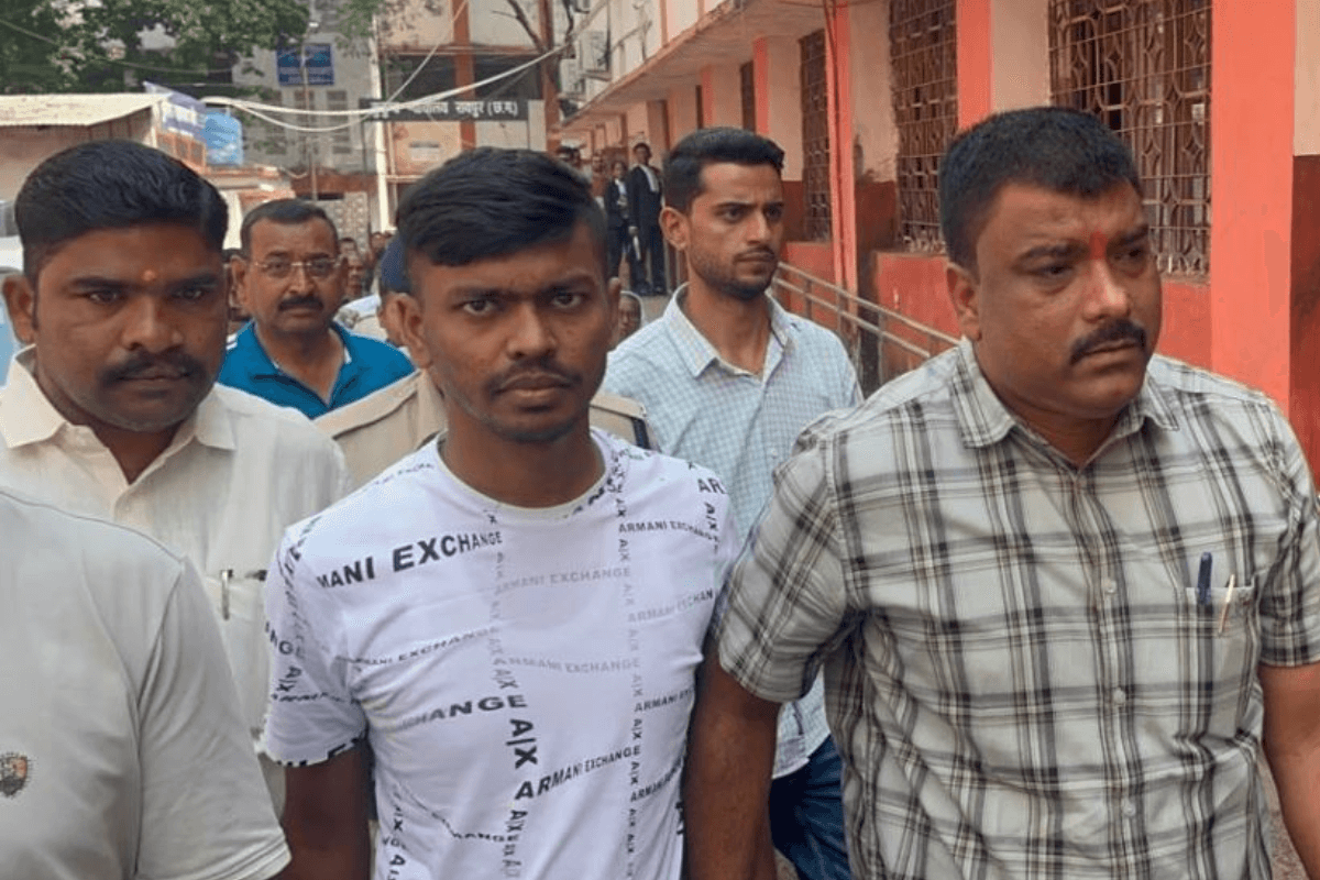 Ranchi News: गैंगस्टर अमन साहू को लेकर बड़ा खुलासा, रंगदारी के पैसों को बिहार के इस बिल्डर के प्रोजेक्ट में लगाया था करोड़ों रुपये