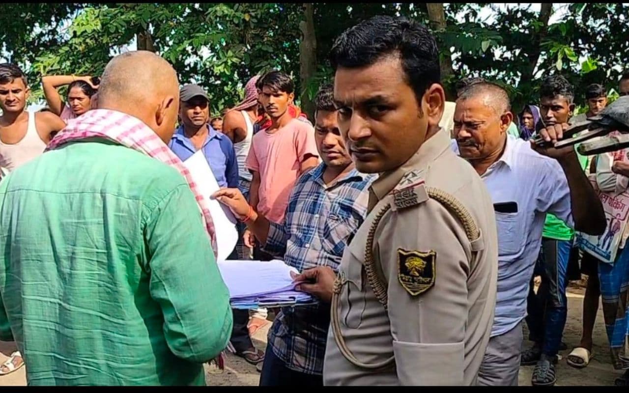 Bihar Crime News: समस्तीपुर में दिल दहला देने वाली घटना, विधवा की गला काटकर हत्या, इलाके में दहशत
