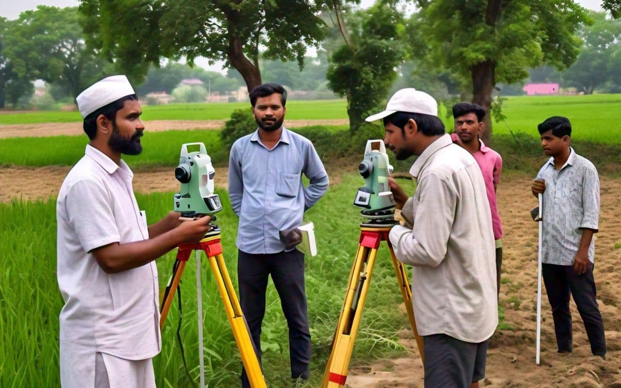 Bihar Land Survey: 16.63 एकड़ भूमि की बंदोबस्ती रद्द, जानें मामला
