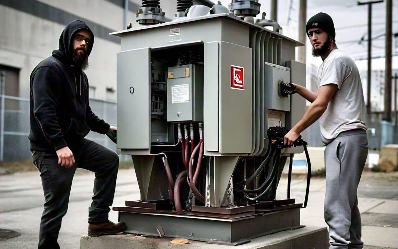 बिहार के इस जिले में चोरों का धावा, ट्रांसफार्मर चोरी, सैकड़ों घरों में छाया अंधेरा