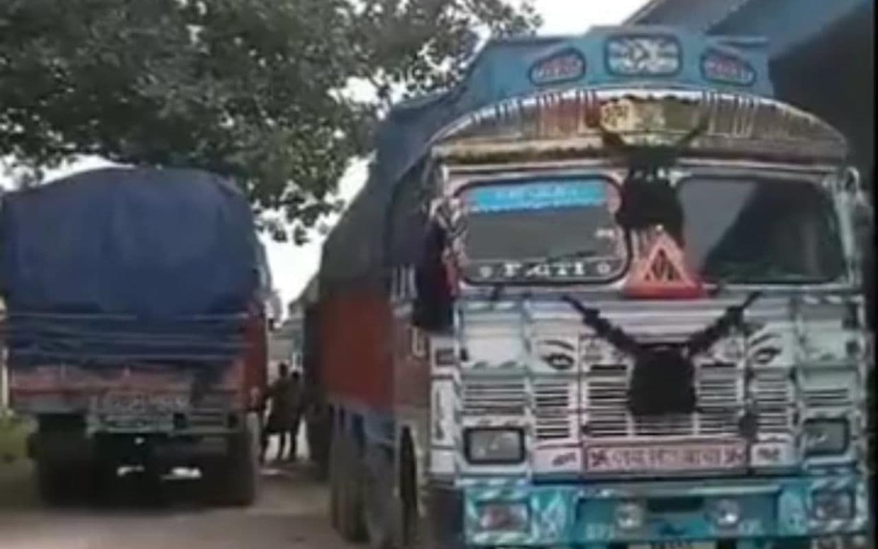 Bihar News: इस जिले में सरकारी अनाज की कालाबाजारी का बड़ा खुलासा, 6 ट्रक जब्त, दो गिरफ्तार
