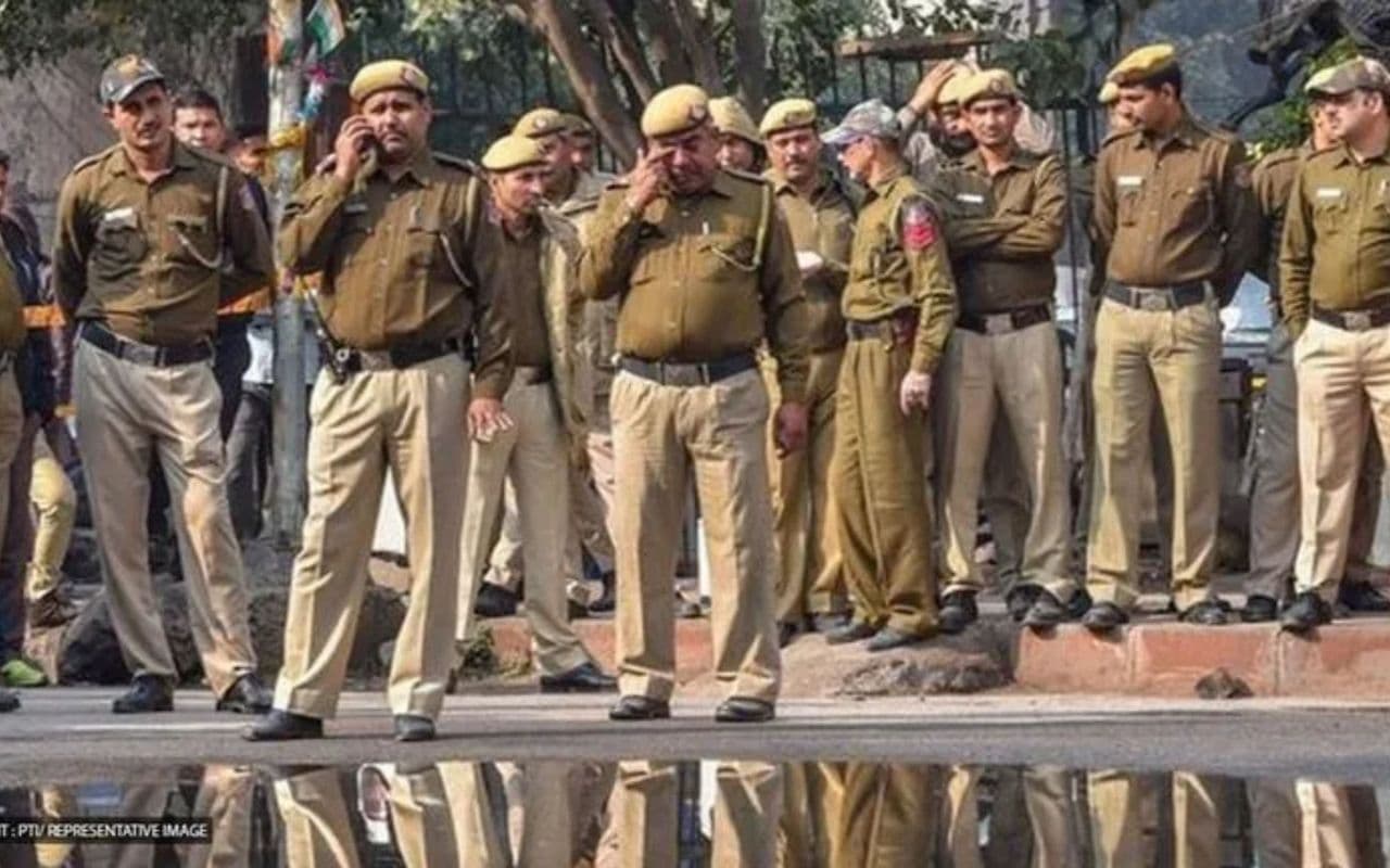 Bihar Police