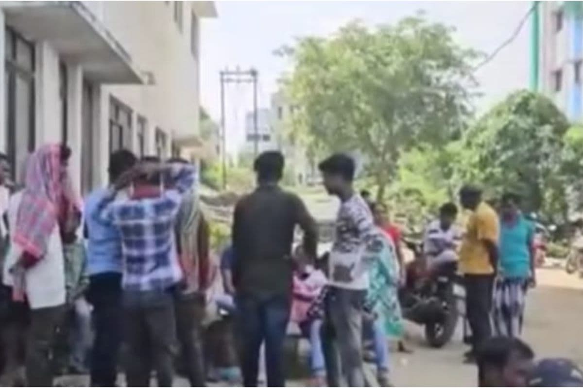 West Bengal : बीरभूम में पत्थर खदान में धसान से तीन श्रमिकों की मौत एक घायल, पसरा मातम