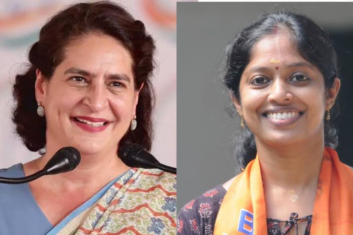 By-Elections BJP List: प्रियंका गांधी के खिलाफ बीजेपी ने वायनाड से नव्या हरिदास को मैदान में उतारा, देखें उम्मीदवारों की सूची