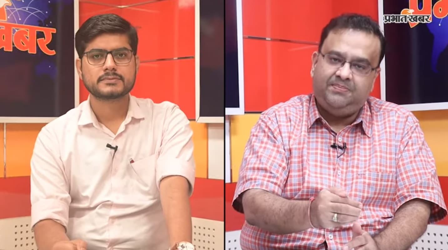 SIP से पैसे कैसे कमाएं? देखिए CA Aloke Poddar का एक्सक्लूसिव VIDEO इंटरव्यू