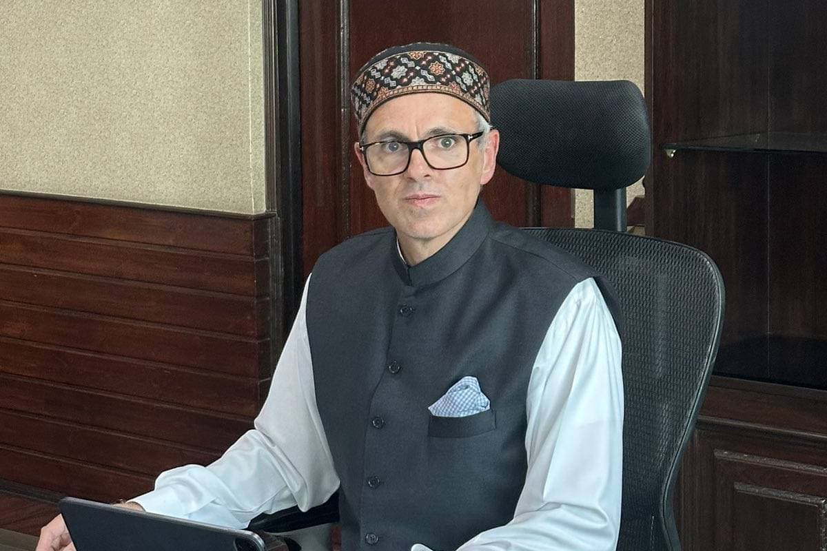 J&K Target Killing : बिहार के श्रमिक की जम्मू-कश्मीर में हत्या, गुस्से में सीएम उमर अब्दुल्ला