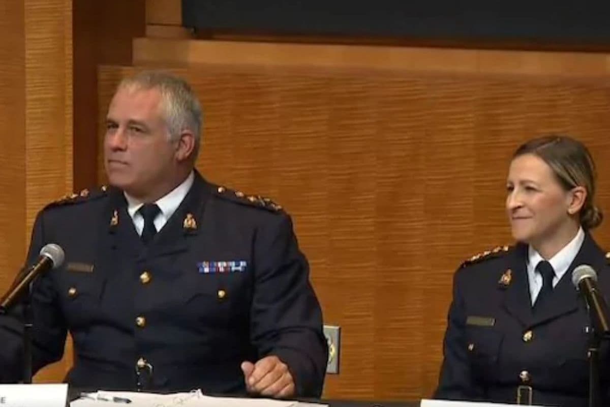 कनाडा पुलिस का बड़ा आरोप, लॉरेंस बिश्नोई के साथ मिलकर काम कर रहे हैं भारतीय एजेंट