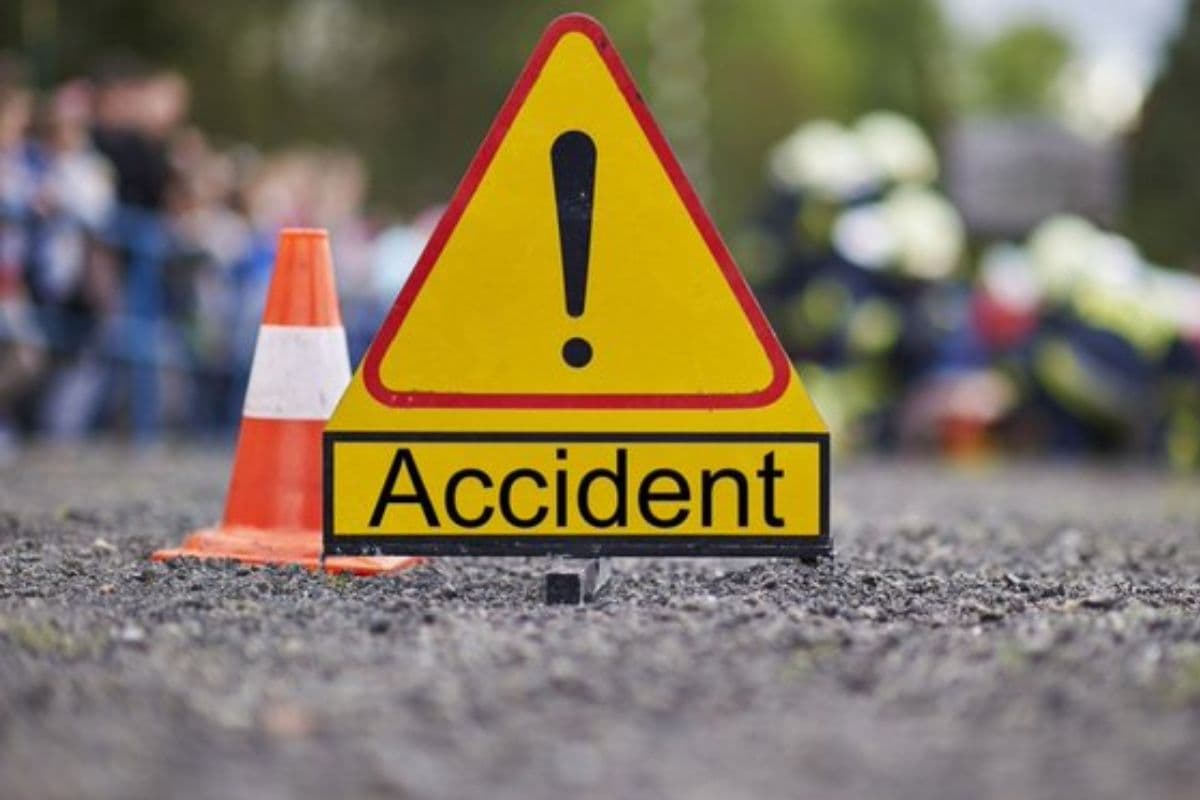 Deoghar Road Accident: शादी की खुशियां मातम में बदली, पालोजोरी में सड़क हादसे में 3 की मौत