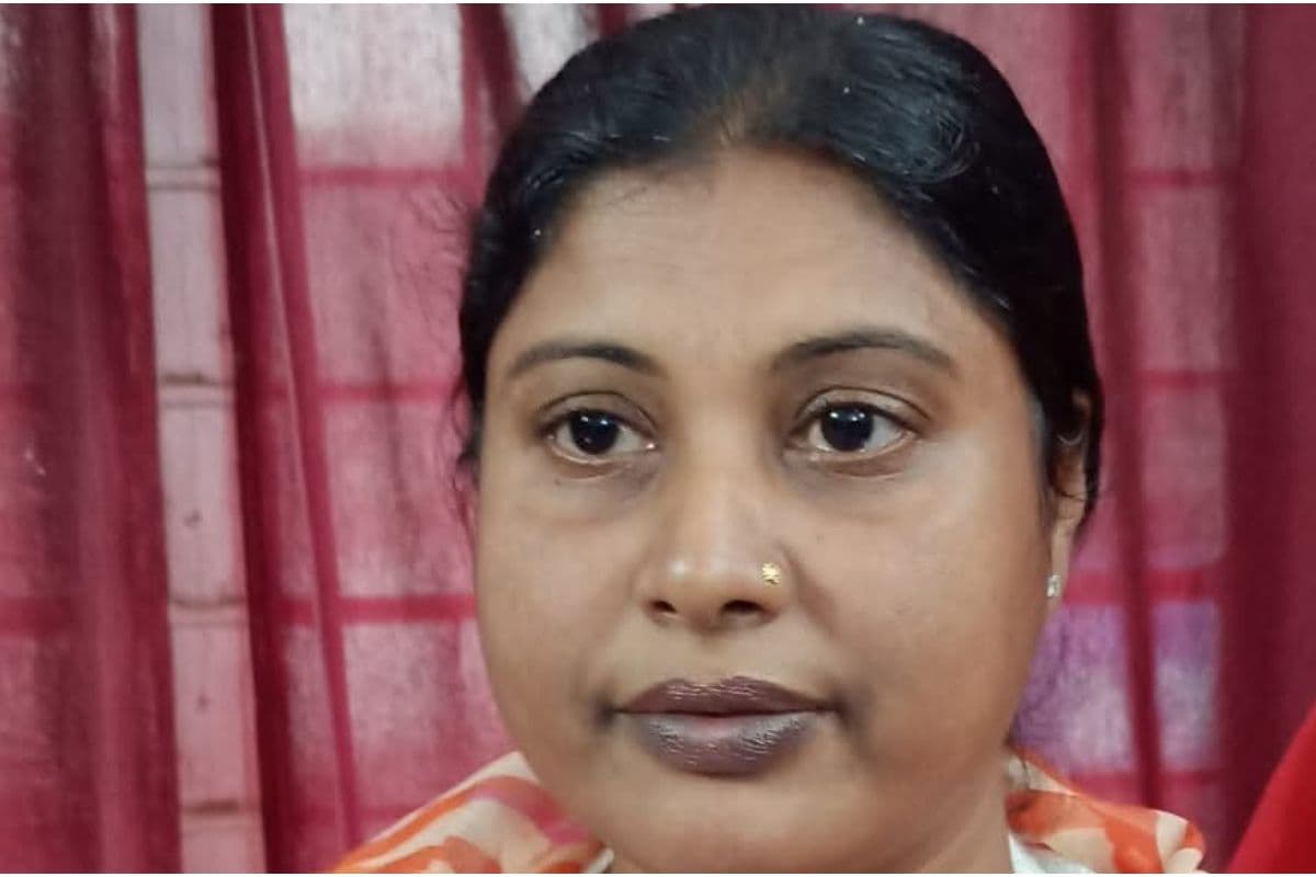 West Bengal : झालदा की कांग्रेस पार्षद पूर्णिमा कान्दू की रहस्यमयी मौत West Bengal : झालदा की कांग्रेस पार्षद पूर्णिमा कान्दू की रहस्यमयी मौत
