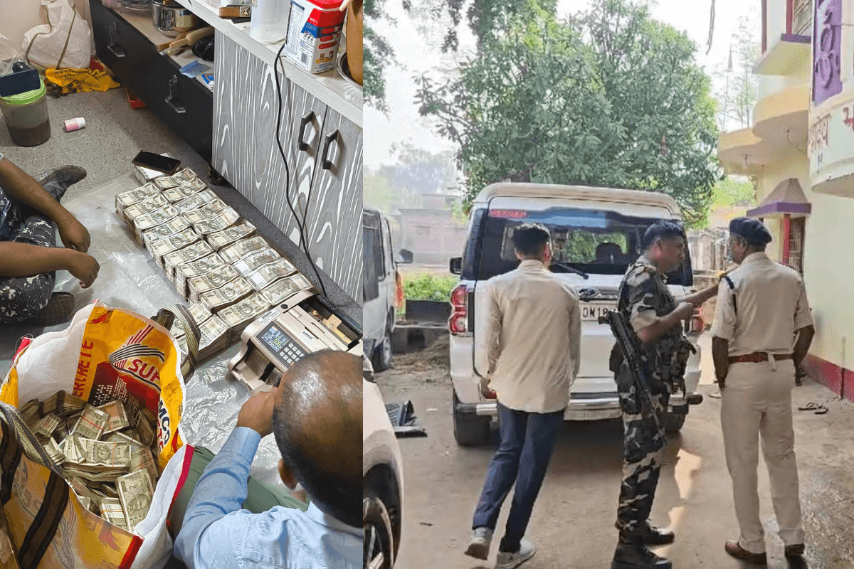 Koderma News: व्यवसायी के घर से अफीम व तस्करी के 1.7 करोड़ बरामद, भाई गिरफ्तार