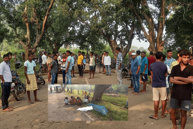 Jharkhand News: तेज रफ्तार का कहर, ट्रैक्टर की चपेट में आने से बच्चे की मौत, सड़क जाम