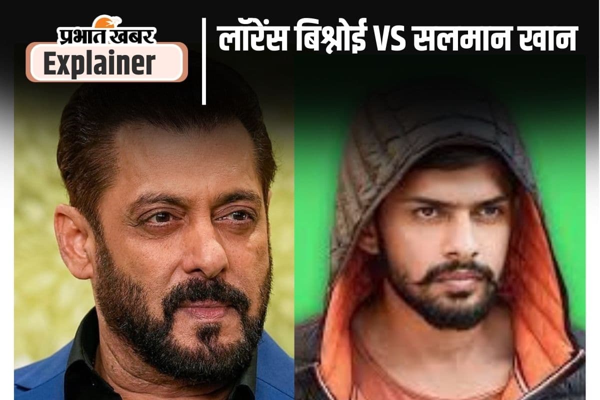 बिश्नोई गैंग क्यों है सलमान खान से नाराज, लाॅरेंस क्यों बना जान का दुश्मन?