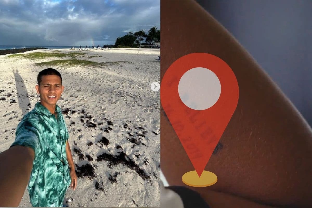 Yashasvi Jaiswal: यशस्वी का टैटू I Be… जिंदगी से जुड़ा है कनेक्शन