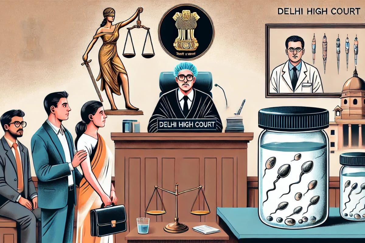 High Court: मौत के बाद भी बच्चा कर सकते है पैदा, दिल्ली हाईकोर्ट का बड़ा फैसला