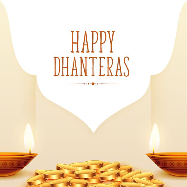 Dhanteras 2024: धनतेरस पर खरीदें ये 5 वस्तुएं, चीज होती है शुभ, जानें Dhanteras 2024: धनतेरस पर खरीदें ये 5 वस्तुएं, चीज होती है शुभ, जानें