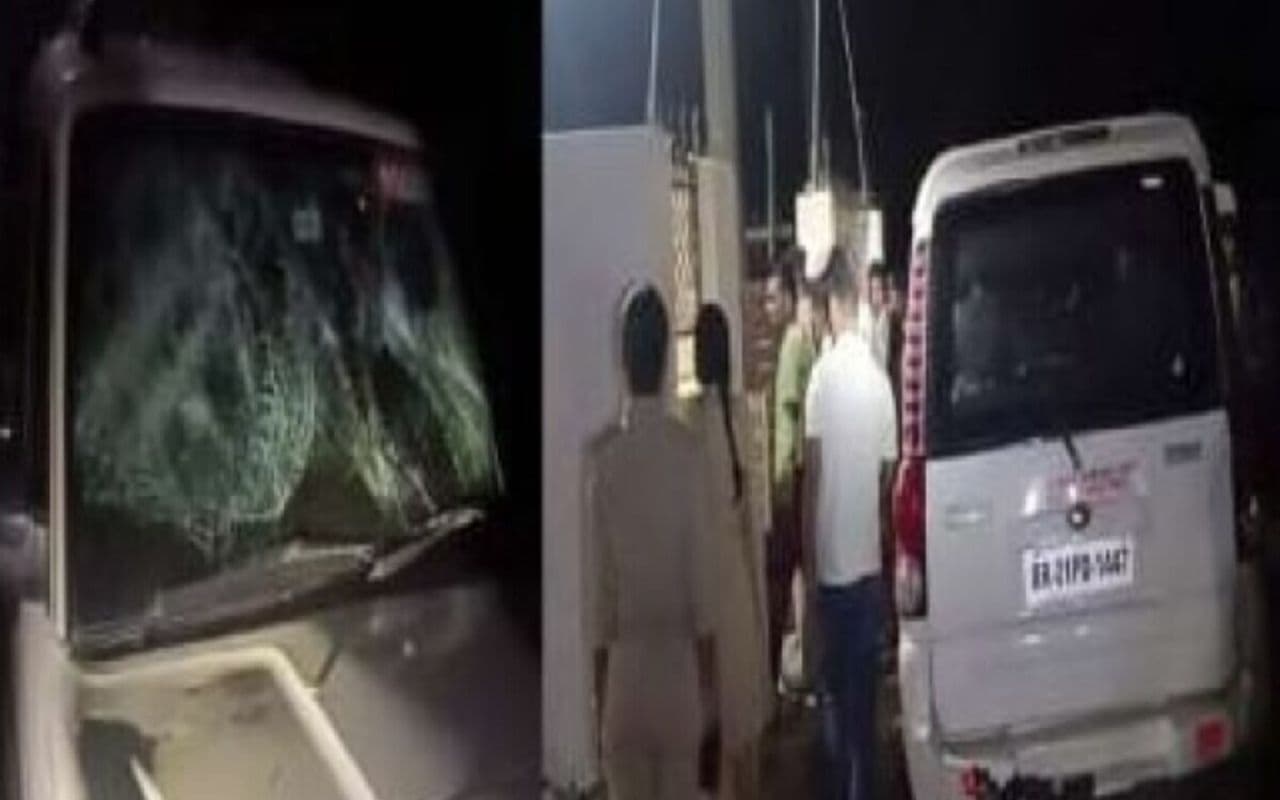 Patna में छापेमारी करने गयी उत्पाद टीम पर हमला, पथराव कर शराब धंधेबाज को छुड़ाया