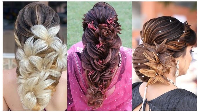 Diwali Hairstyle Ideas : इस दिवाली आउटफिट को बनाएं और ज्यादा खास ये 5 यूनिक हेयरस्टाइल के साथ