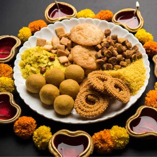Diwali Special Namkeen Recipe Diwali Special Namkeen Recipe