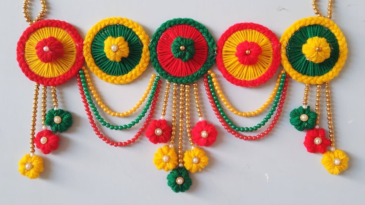 Diwali Toran Ideas Diwali Toran Ideas