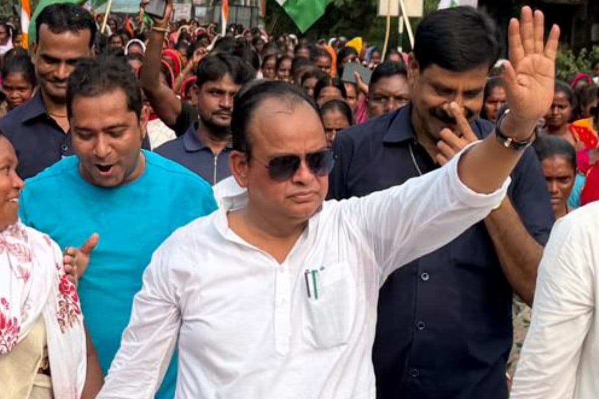 Jharkhand Election 2024: सीता सोरेन के खिलाफ इरफान अंसारी के विवादित बयान पर EC ने मांगी रिपोर्ट, FIR दर्ज