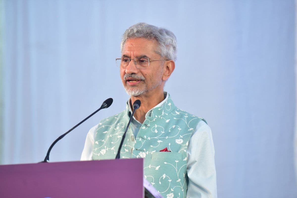 26/11 Mumbai Attack: 'दिन में सौदेबाजी और रात में आतंक में लिप्त बर्दाश्त नहीं', बोले डॉ एस जयशंकर