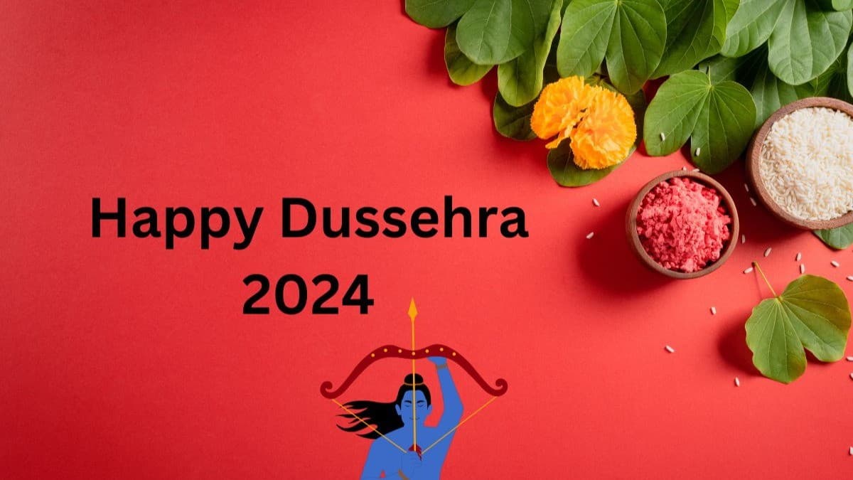 Dussehra 2024 Dussehra 2024