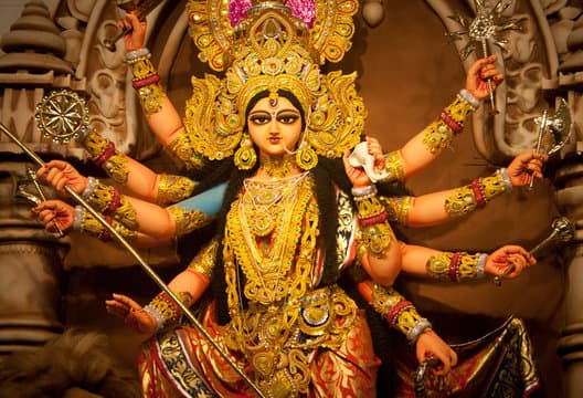 Eighth Day Navratri 2024 Eighth Day Navratri 2024