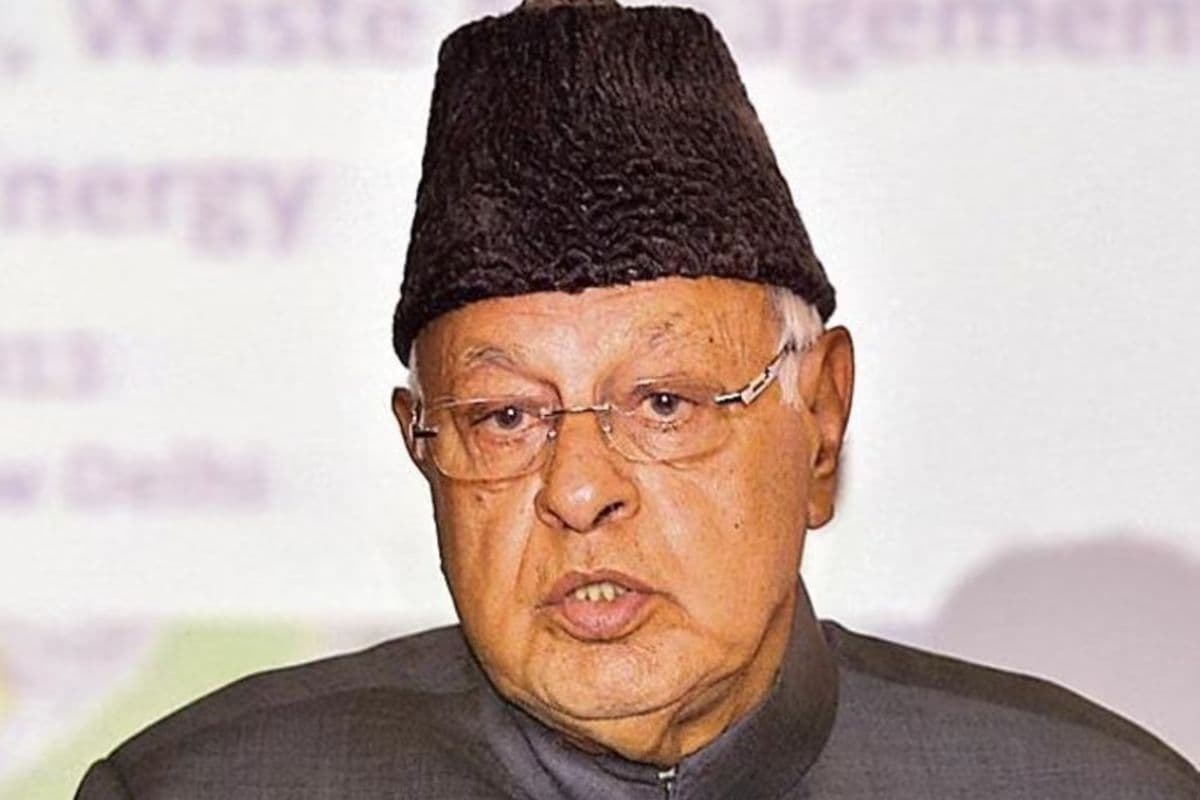 कश्मीर नहीं बनेगा पाकिस्तान, जम्मू कश्मीर के गांदरबल में हुए आतंकी हमले पर भड़के फारूक अब्दुल्ला 