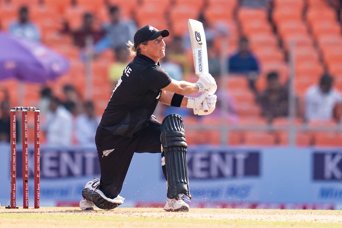 Ind vs Nz: कप्तान सोफी का ‘डिवाइन’ खेल, न्यूजीलैंड ने भारत को हराया दूसरा वनडे