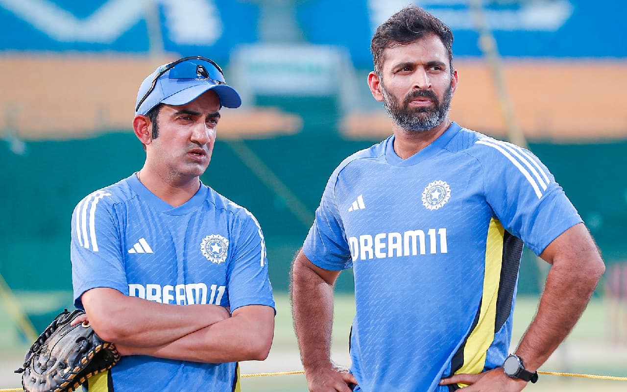 IND vs SA: दक्षिण अफ्रीका दौरे पर नहीं जाएंगे गौतम गंभीर, इस दिग्गज को बनाया गया चीफ कोच