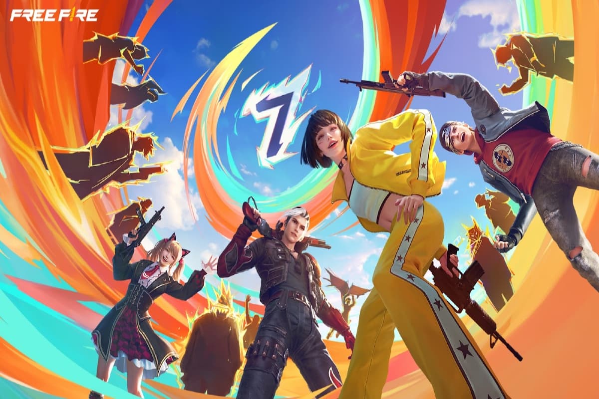 Free Fire Redeem Codes: 23 जनवरी 2025 के लिए ये हैं 100% वर्किंग रिडीम कोड्स