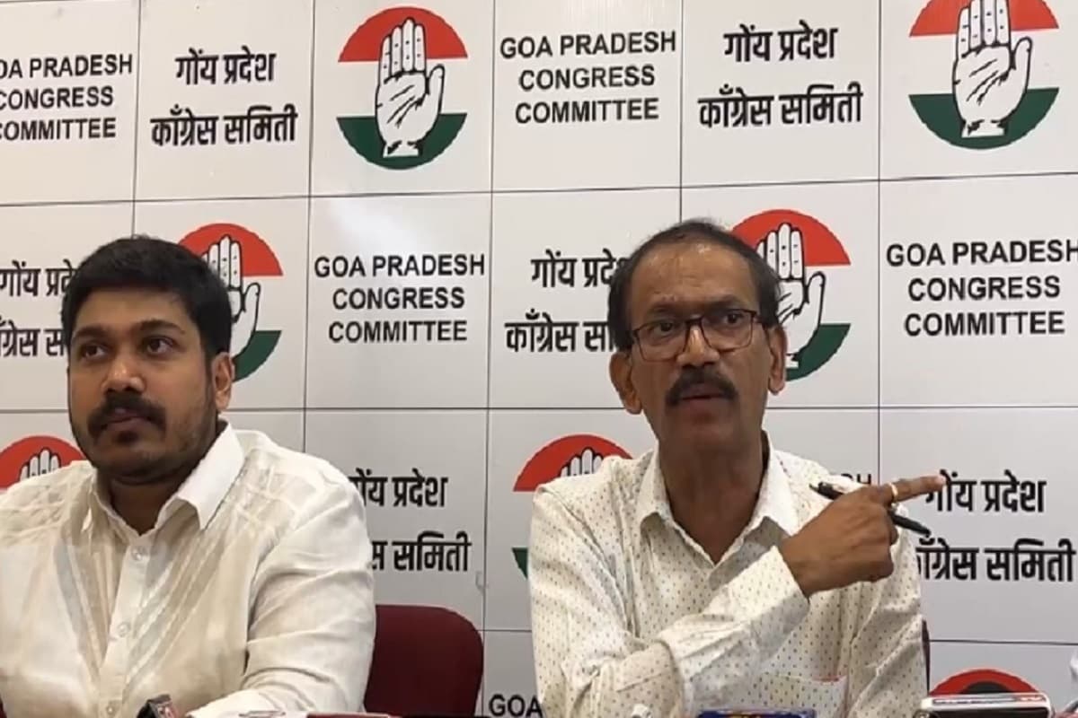 Goa: गोवा में जंगल की जमीन को नुकसान पहुंचाने का आरोप, विपक्ष ने की निष्पक्ष जांच की मांग