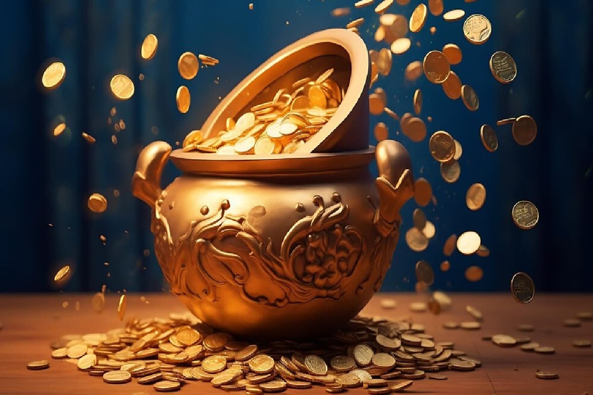 धनतेरस पर सोना खरीदने से पहले जान लें ताजा भाव, जानें कहां मिलेगा सस्ता