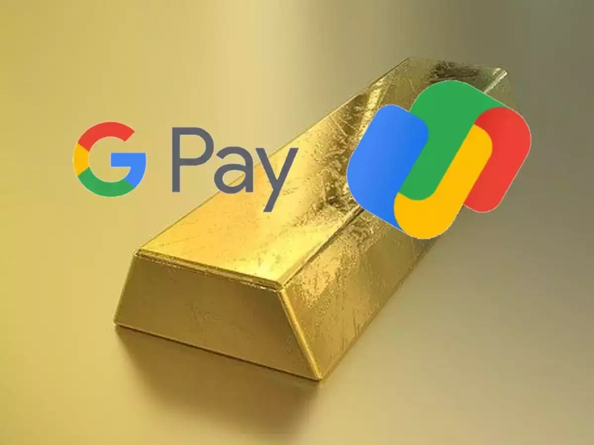 Google दिलायगा Gold Loan, मंच होगा G-Pay का Google दिलायगा Gold Loan, मंच होगा G-Pay का
