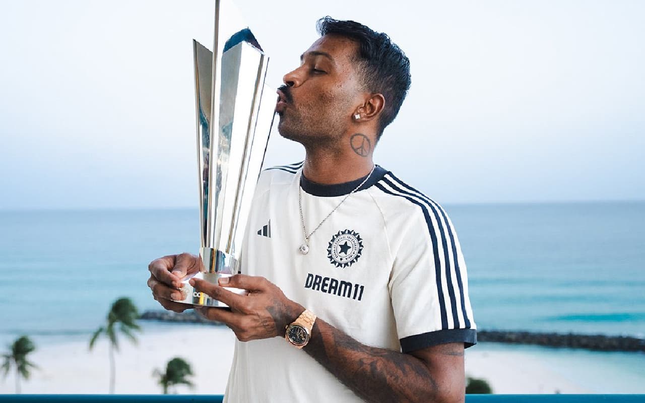 Happy Birthday Hardik Pandya: तलाक और ट्रोलिंग के बाद भी नहीं टूटा हौसला, भारत को जिताया टी20 वर्ल्ड कप