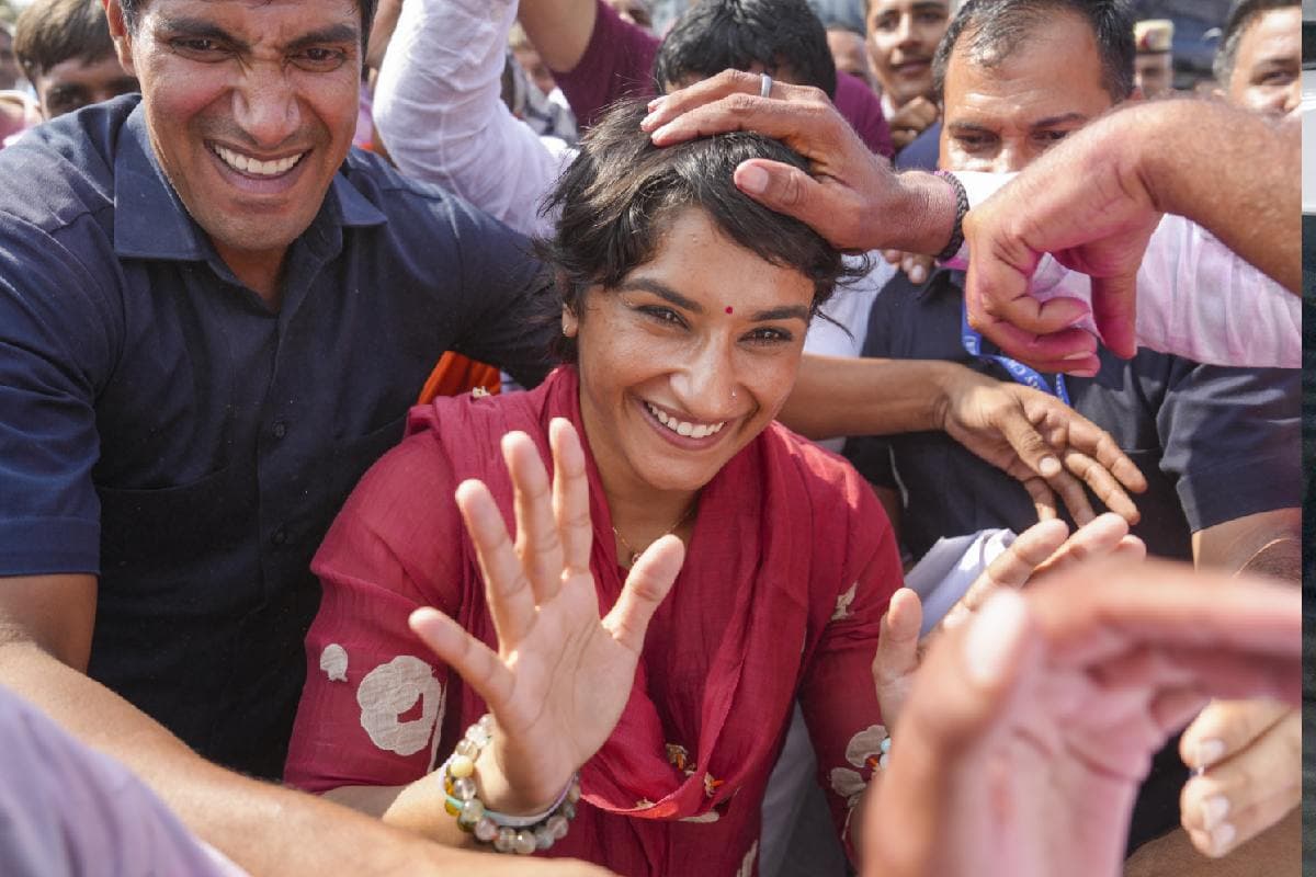 Haryana Election Results : पिछली बार से 5 महिला विधायक ज्यादा पहुंचीं विधानसभा, जानें किस पार्टी से कितनी