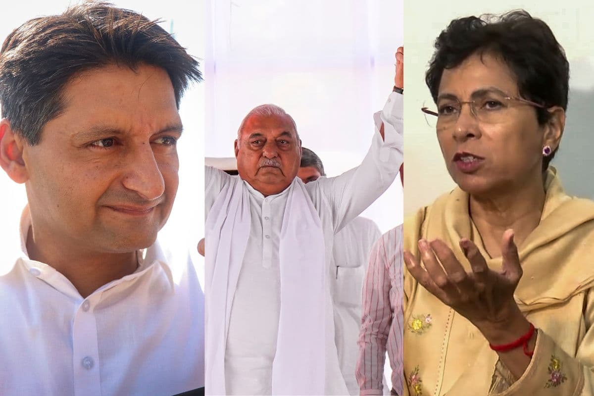Haryana Elections Results: रिजल्ट आने से पहले कांग्रेस में सीएम पोस्ट को लेकर घमासान, ये नाम रेस में सबसे आगे