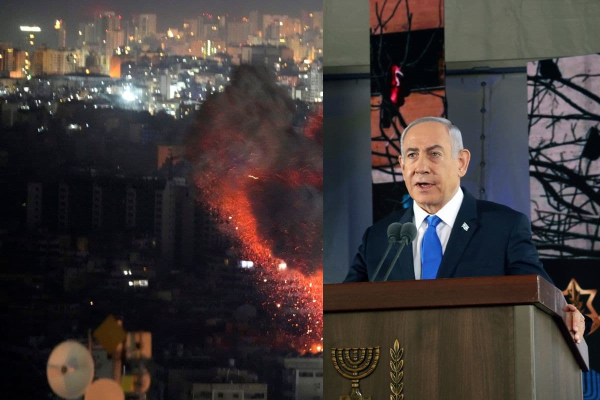 Israel Iran War: इजराइल ने हिजबुल्लाह कमांडर को मार गिराया, तोपखाने का चीफ भी ढेर