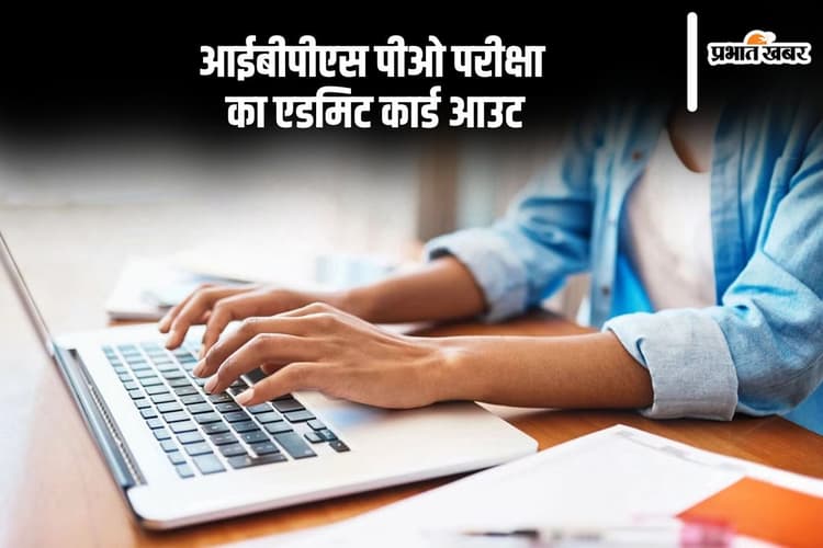 IBPS PO Admit Card 2024: आईबीपीएस पीओ प्रीलिम्स परीक्षा का एडमिट कार्ड जारी, ऐसे करें डाउनलोड
