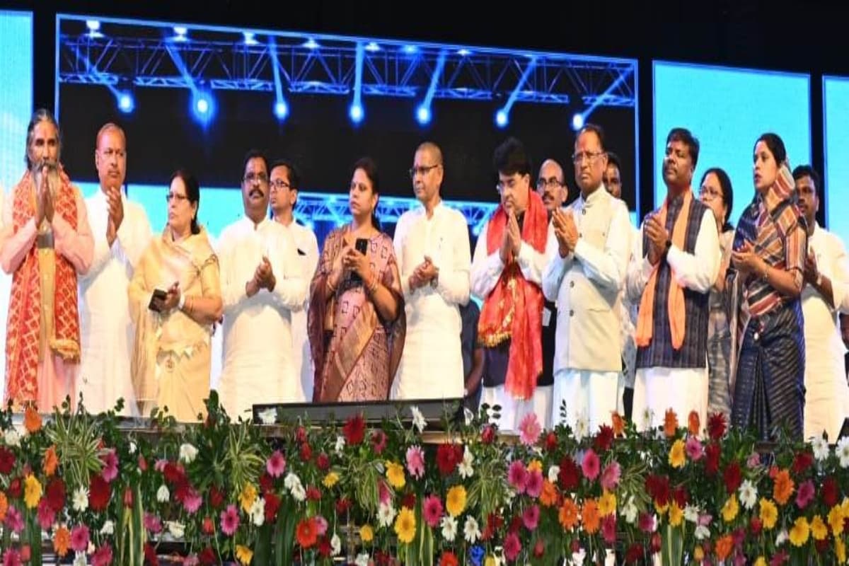 Chhattisgarh News: जल-जगार से आया क्रांतिकारी बदलाव, बोले सीएम साय- पीएम मोदी का पूरा हो रहा हर घर नल का संकल्प