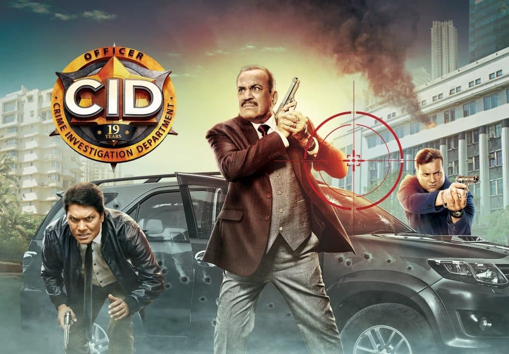CID New Season