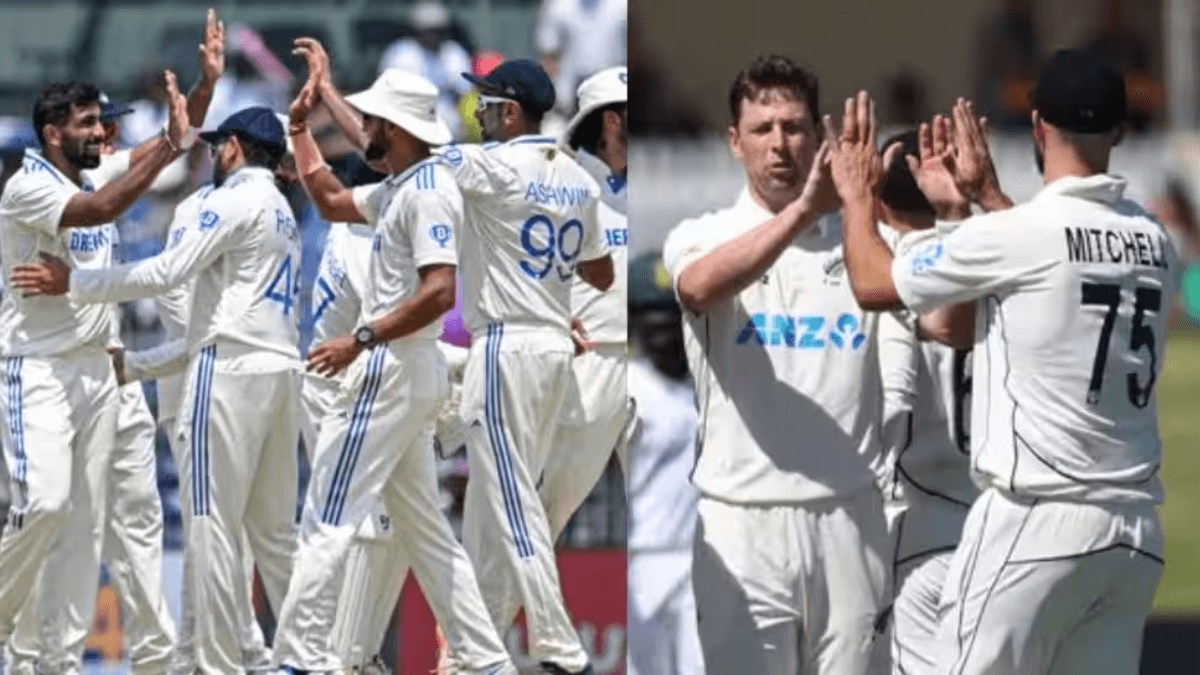 IND vs NZ Test Live Streaming: भारत-न्यूजीलैंड का पहला टेस्ट कब और कहां देखें लाइव?